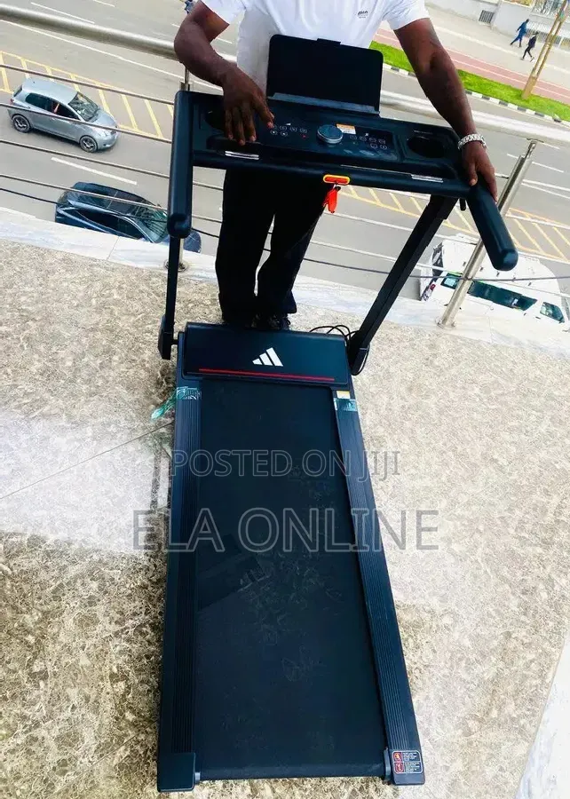 Home Gym Treadmill የሬቦክ ጄት ተከታታይ ትሬድሚል