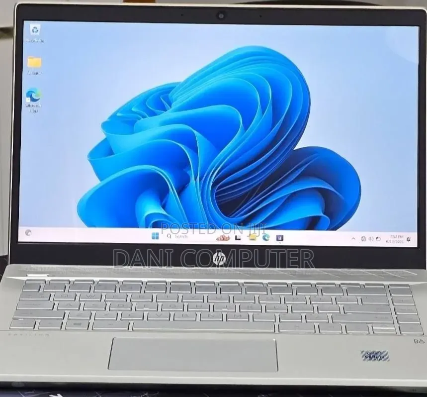 New Laptop HP Pavilion 14 16GB Intel Core i5 SSD 512GB