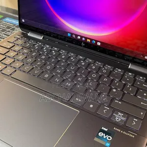New Laptop HP Spectre X360 13 16GB Intel Core i7 SSD 1T