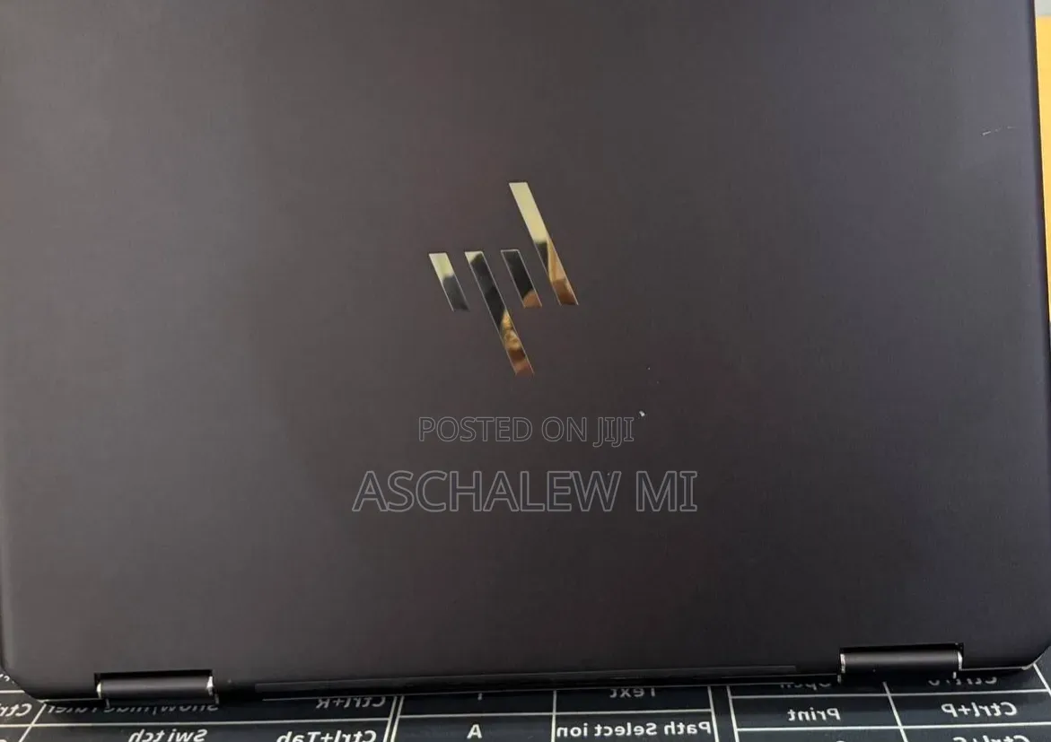 New Laptop HP Spectre X360 13 16GB Intel Core i7 SSD 1T