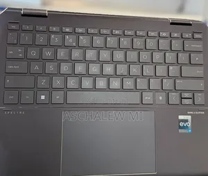 New Laptop HP Spectre X360 13 16GB Intel Core i7 SSD 1T