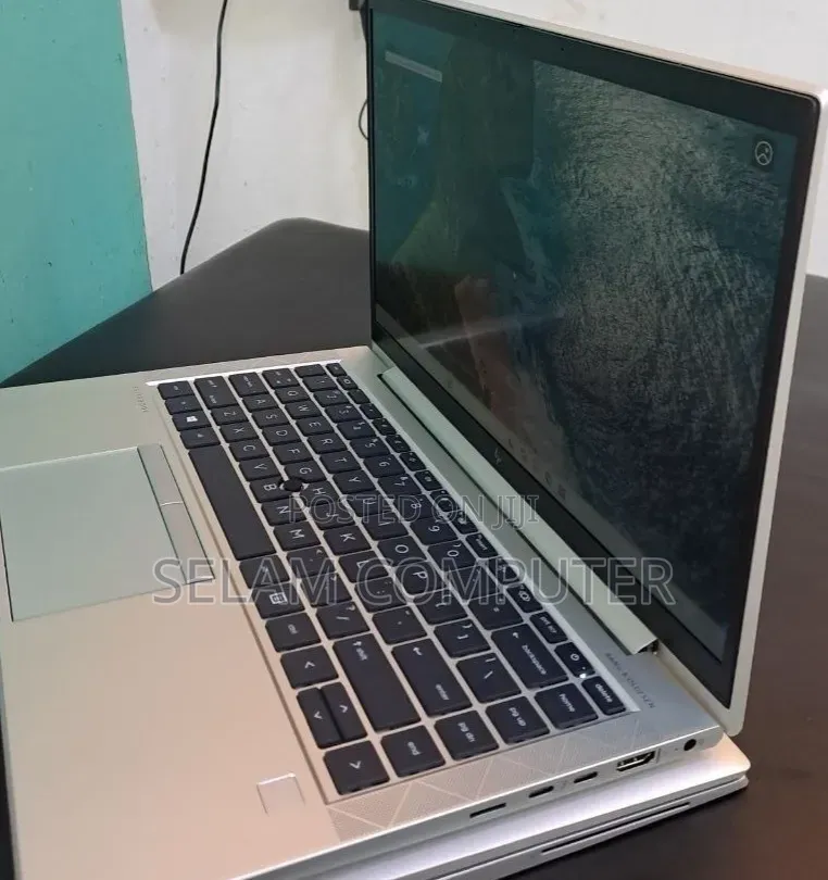 New Laptop HP EliteBook 840 G7 16GB Intel Core i5 SSD 512GB