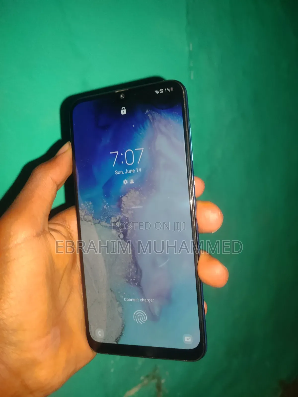 Samsung Galaxy A50 64 GB Blue