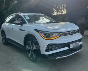Volkswagen ID.6 2022 White