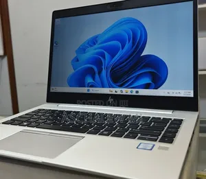New Laptop HP EliteBook 840 G5 8GB Intel Core i5 SSD 512GB