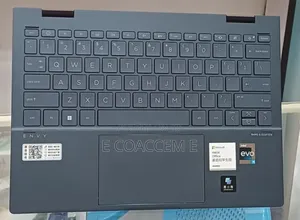 New Laptop HP Envy 14 16GB Intel Core i5 SSD 512GB