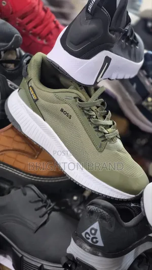 Boss Sneaker New Sneaker