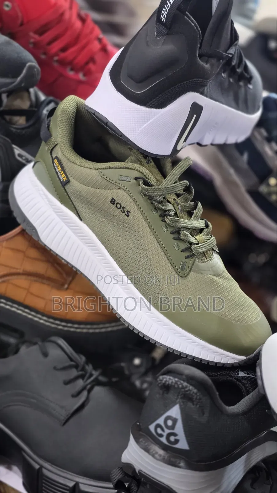 Boss Sneaker New Sneaker