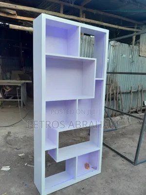 Shelf Within Led Light
