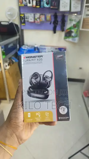 Monster Aurafit X05