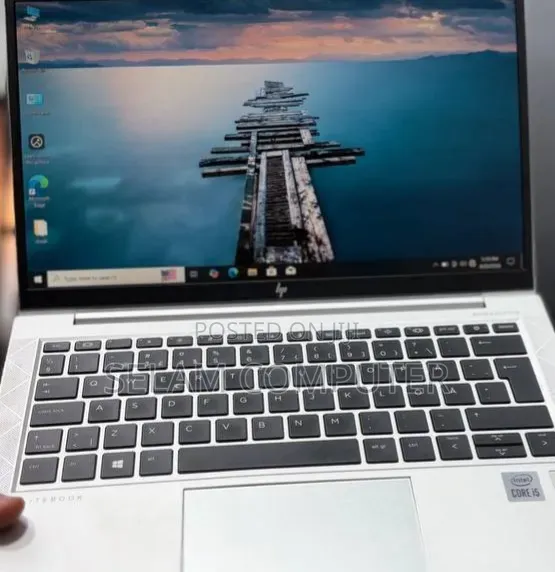 New Laptop HP EliteBook 830 G7 8GB Intel Core i5 SSD 512GB