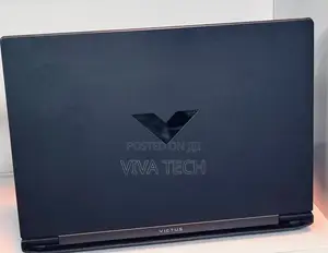 New Laptop HP Victus 15 12GB AMD Ryzen 5 SSD 512GB