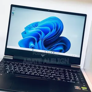 New Laptop HP Victus 15 12GB AMD Ryzen 5 SSD 512GB
