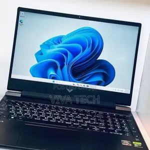 New Laptop HP Victus 15 12GB AMD Ryzen 5 SSD 512GB