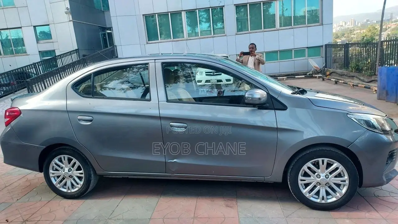Mitsubishi Attrage 2022 Gray