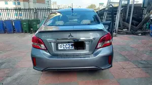 Mitsubishi Attrage 2022 Gray