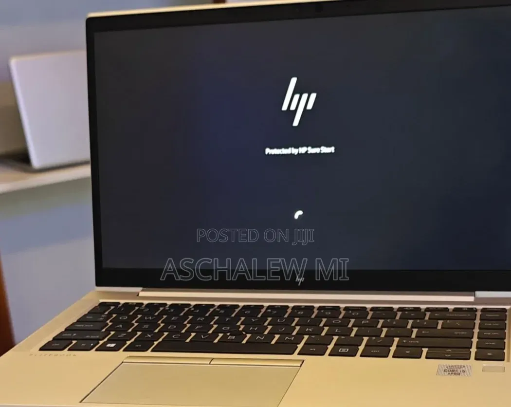 New Laptop HP EliteBook 840 G7 16GB Intel Core i5 SSD 512GB