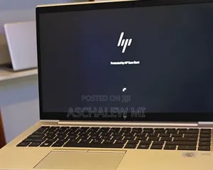 New Laptop HP EliteBook 840 G7 16GB Intel Core i5 SSD 512GB