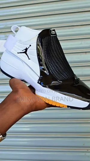 Air Jordan 19 Boots Sneaker