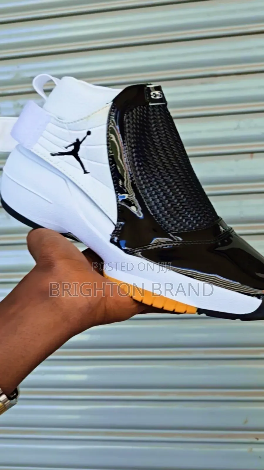 Air Jordan 19 Boots Sneaker