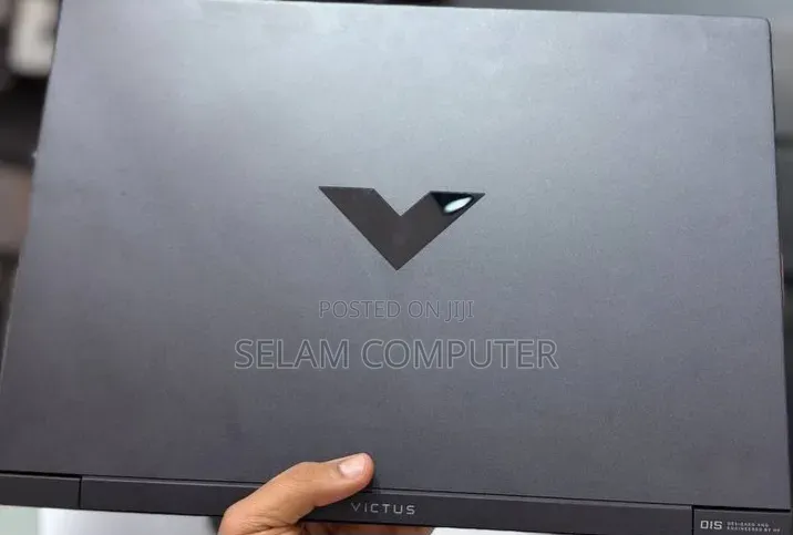 New Laptop HP Victus 15 16GB AMD Ryzen 5 SSD 512GB