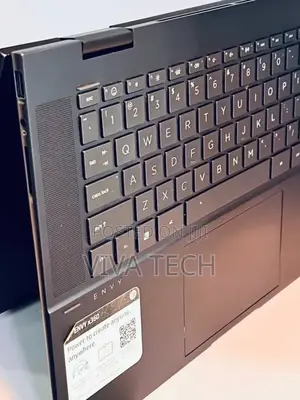 New Laptop HP Envy X360 8GB AMD Ryzen 5 SSD 512GB