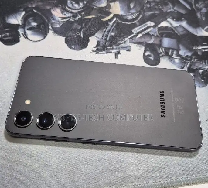 New Samsung Galaxy S23 256 GB Gray