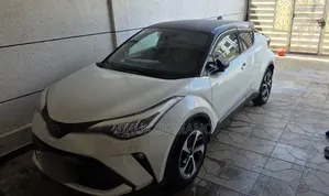 Toyota C-HR 2020 Off white