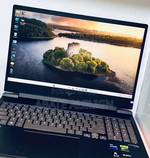 New Laptop HP Victus 16 16GB Intel Core i7 SSD 1T