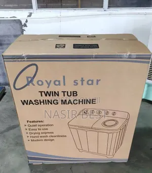 Royal Star 14kg Waching Machine
