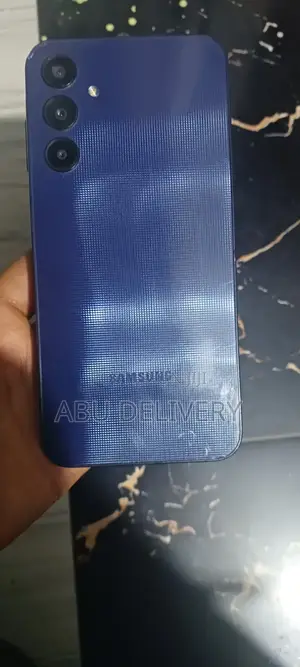 Samsung Galaxy A25 256 GB Blue