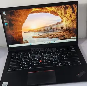 New Laptop Lenovo ThinkPad X1 Carbon 16GB Intel Core i7 SSD 512GB