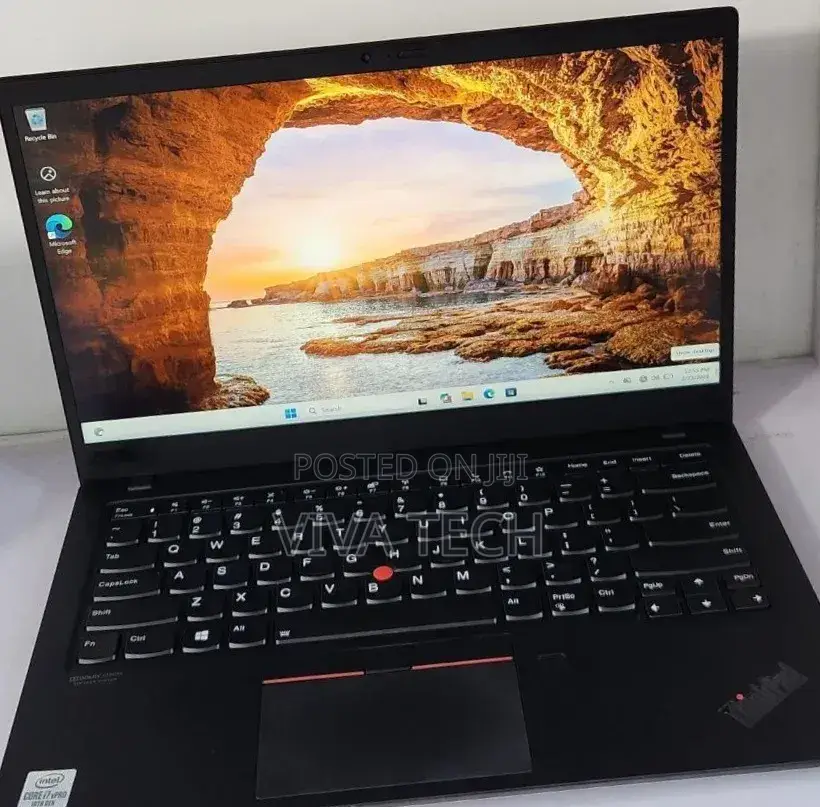 New Laptop Lenovo ThinkPad X1 Carbon 16GB Intel Core i7 SSD 512GB