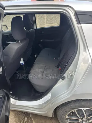 Suzuki Swift RS 2021 Gray