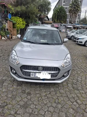 Suzuki Swift RS 2021 Gray