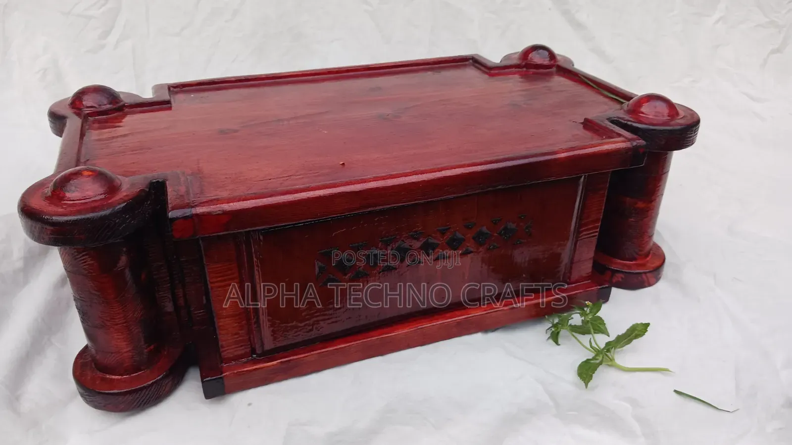 ረከቦት | Ethiopian Coffee Table