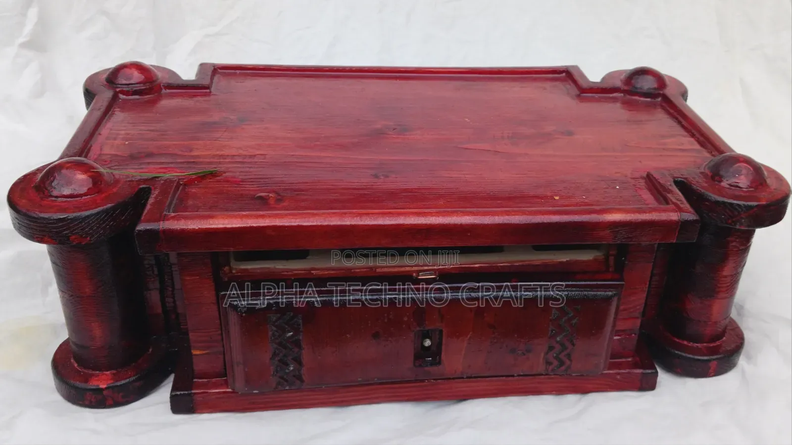 ረከቦት | Ethiopian Coffee Table
