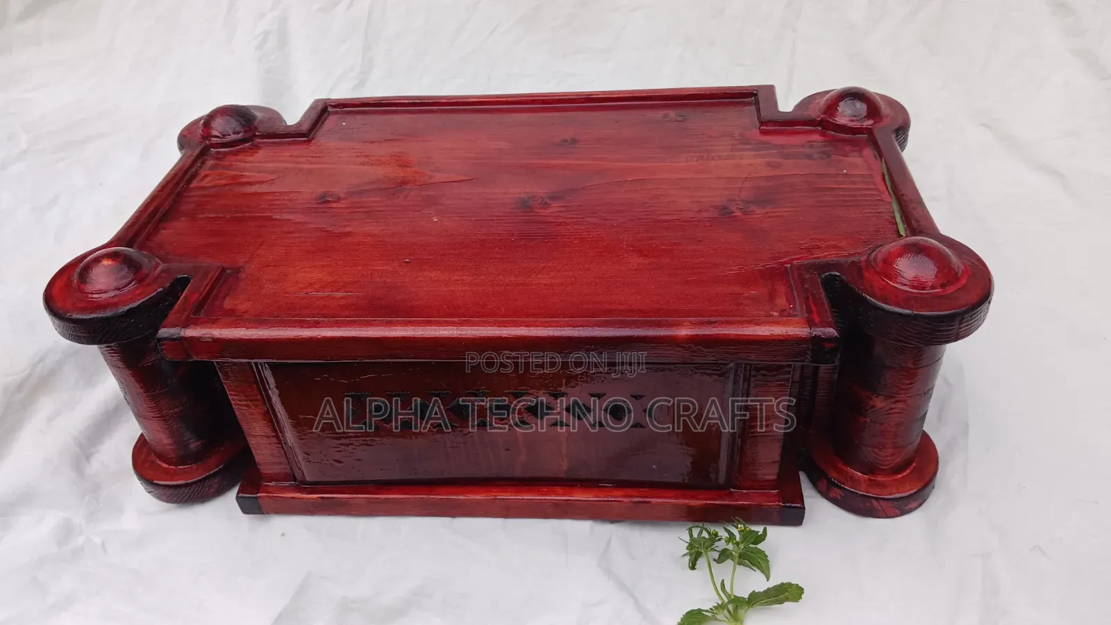 ረከቦት | Ethiopian Coffee Table