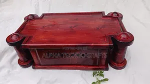 ረከቦት | Ethiopian Coffee Table