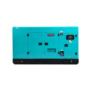 125kva 100kw Industrial Diesel Generator | Backup Power Ethiopia