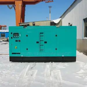 125kva 100kw Industrial Diesel Generator | Backup Power Ethiopia