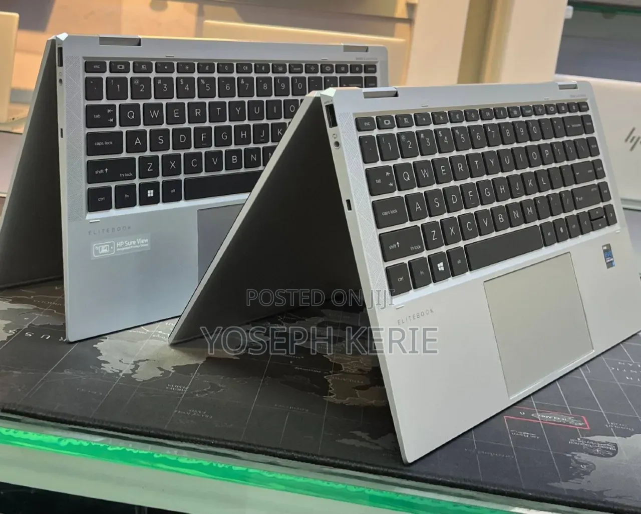 New Laptop HP EliteBook 1040 G8 16GB Intel Core i7 SSD 512GB