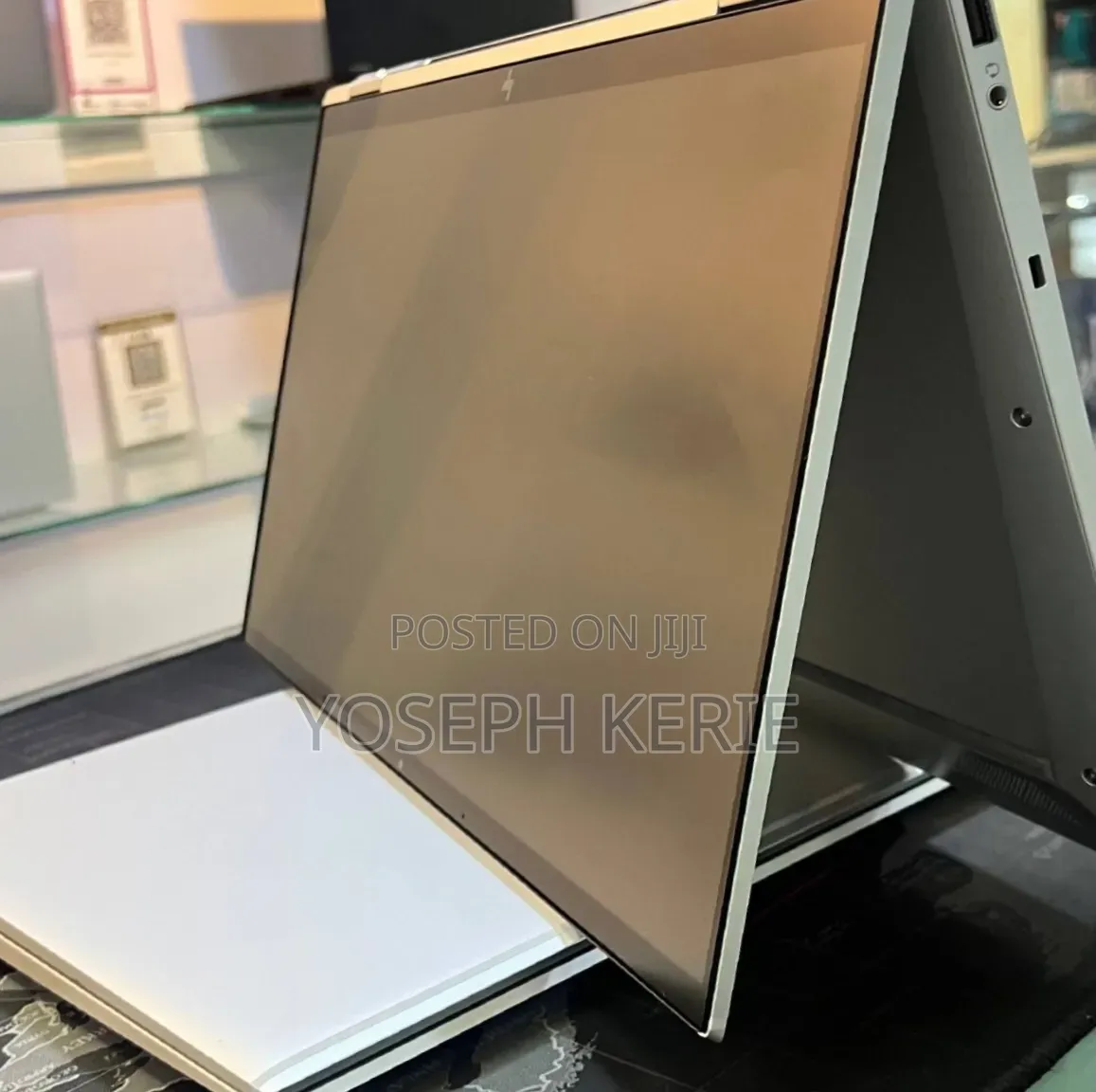 New Laptop HP EliteBook 1040 G8 16GB Intel Core i7 SSD 512GB
