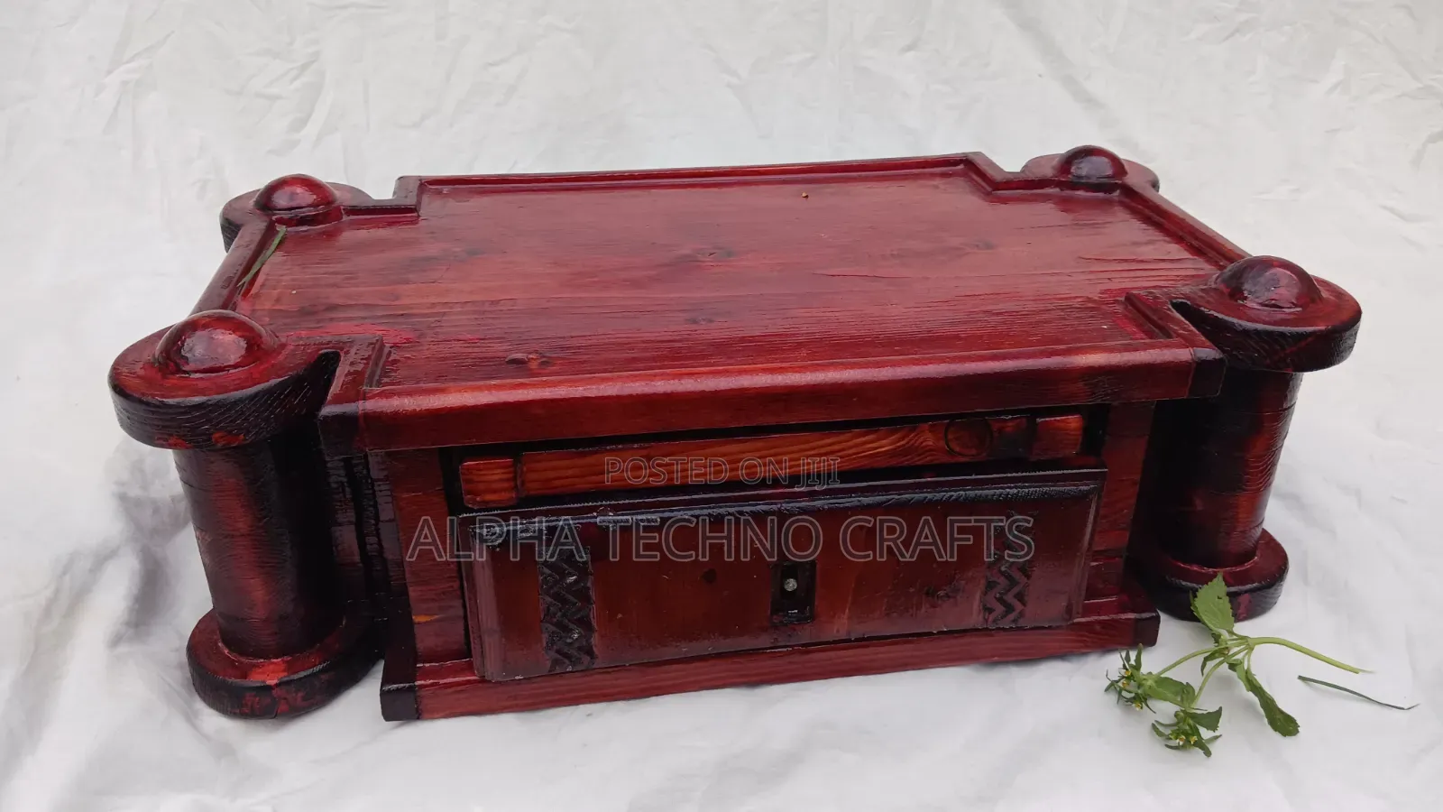 ረከቦት | Ethiopian Coffee Table