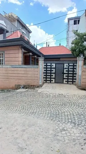4bdrm Villa in Villa, Bole for rent