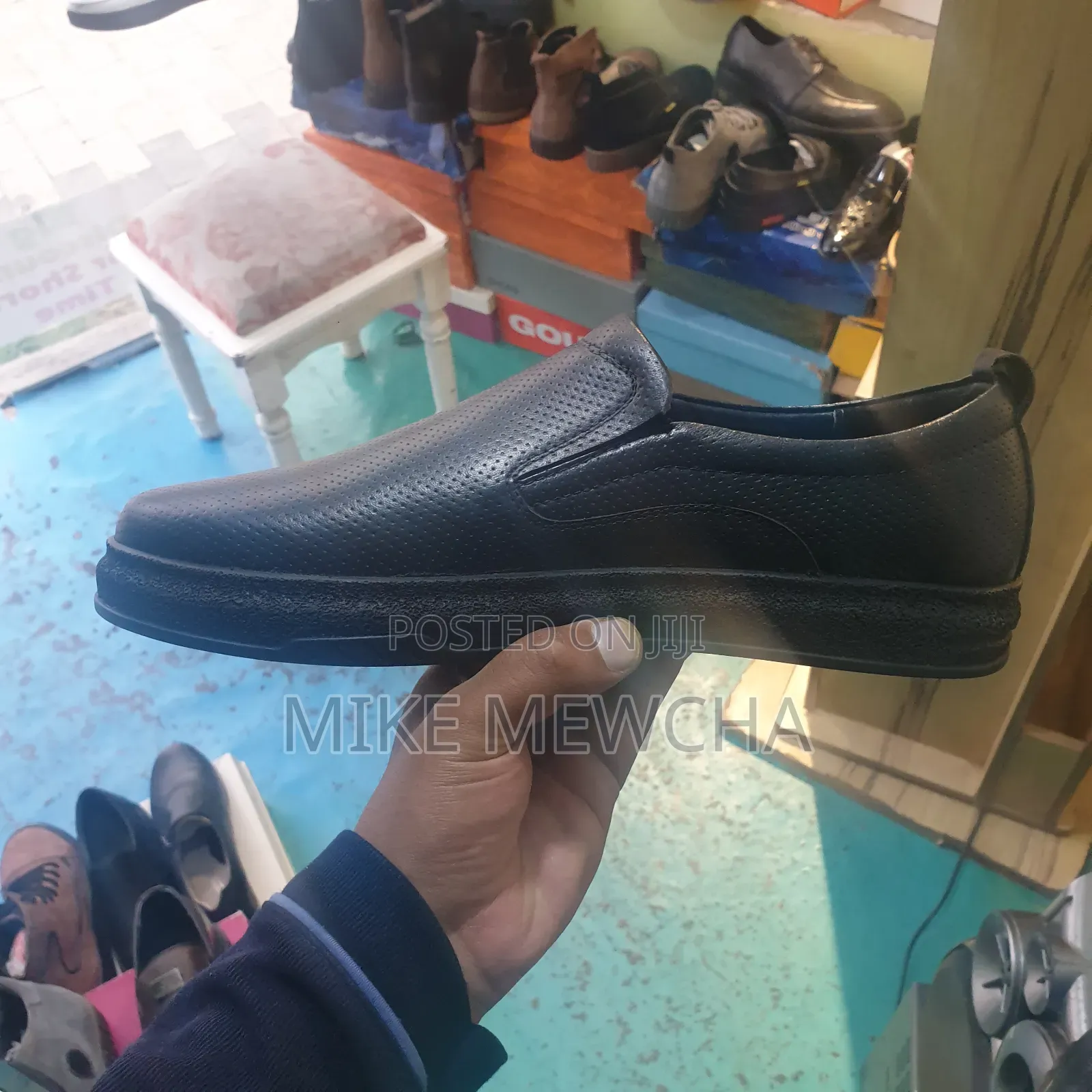Orginal Leather