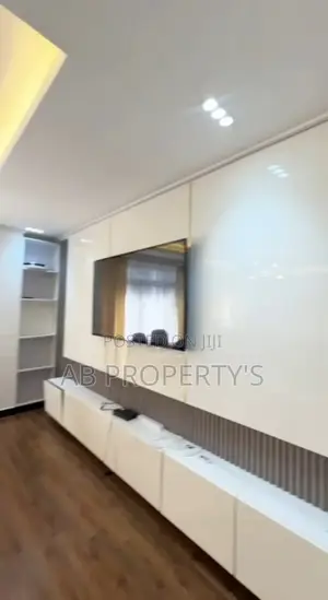 Furnished 2bdrm Apartment in Bole Alem Cinema for sale