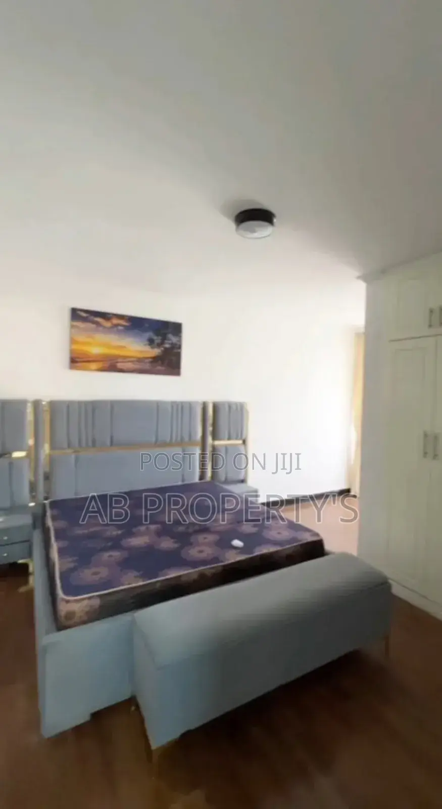 Furnished 2bdrm Apartment in Bole Alem Cinema for sale
