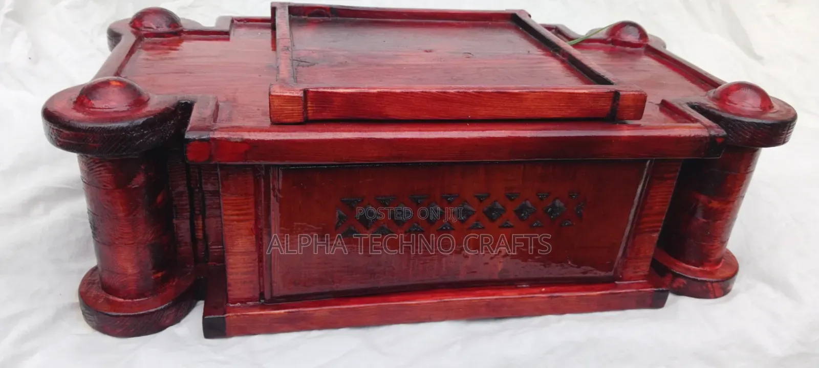 ረከቦት | Ethiopian Coffee Table
