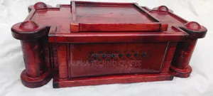 ረከቦት | Ethiopian Coffee Table